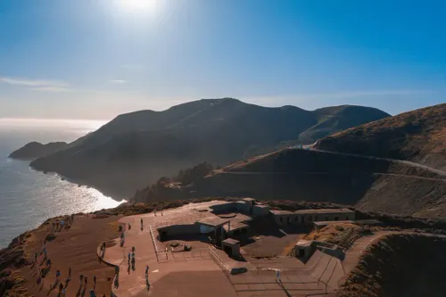 Battery Spencer San Francisco